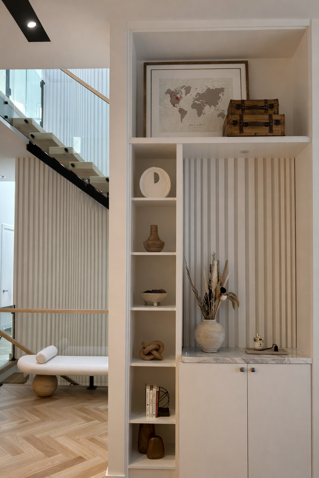 Interior Styling - Millewood Entry