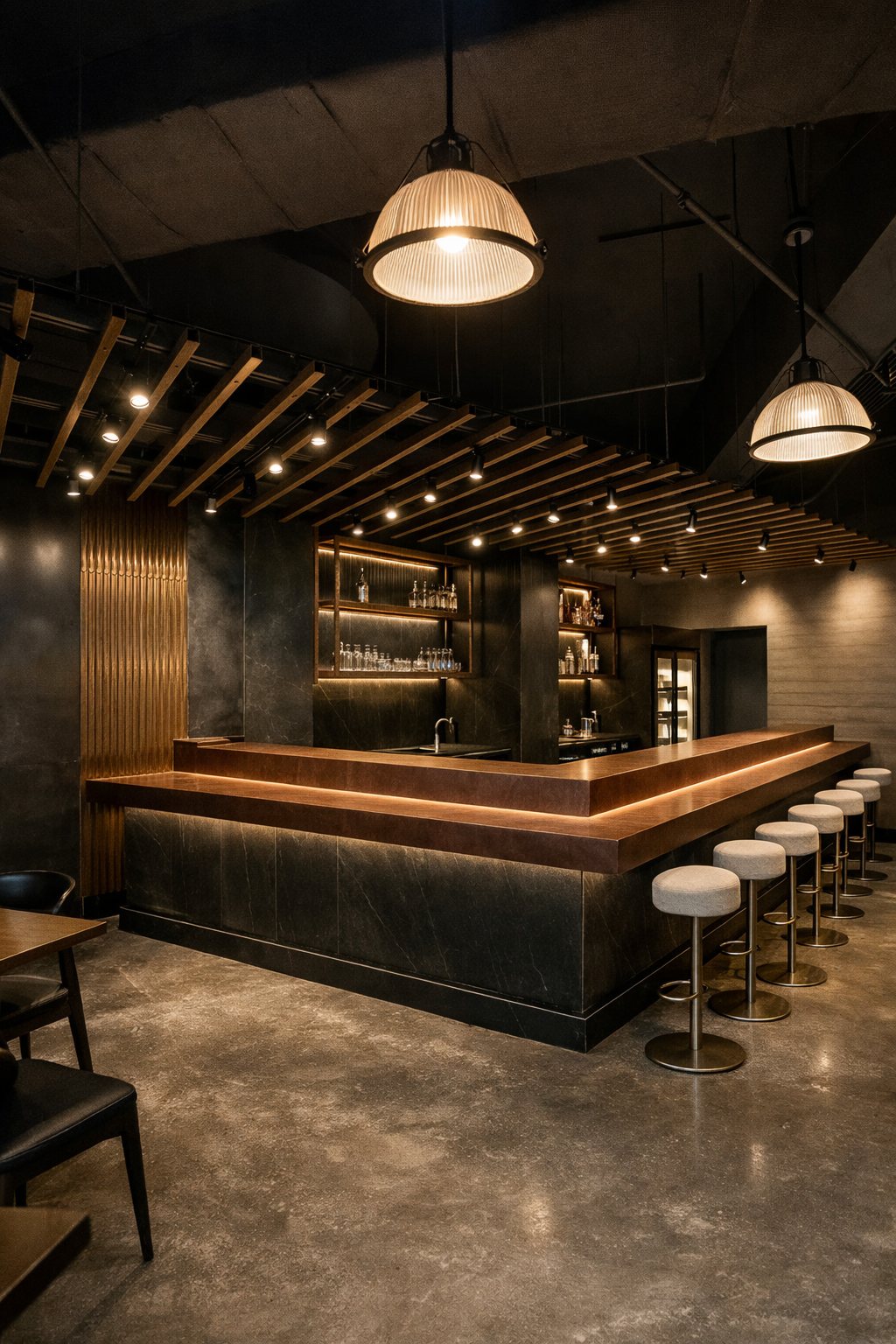 Interior Design - Udon Bar