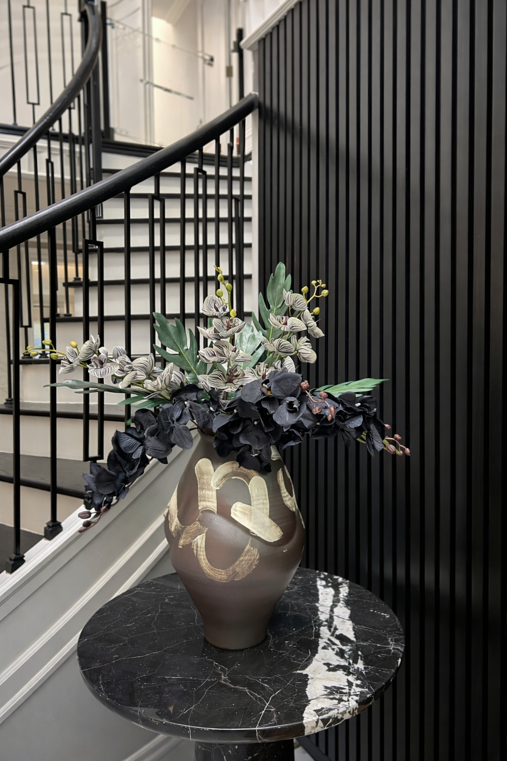 Interior Floral - Mississauga Residential